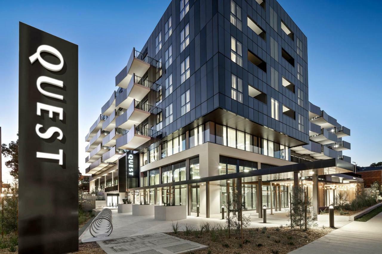 Quest Burwood East Aparthotel Exterior foto