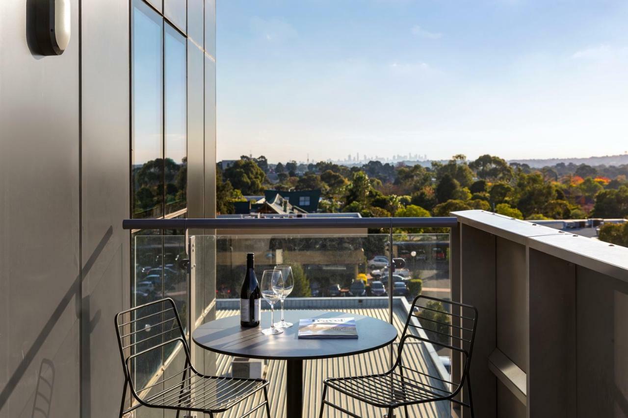 Quest Burwood East Aparthotel Exterior foto